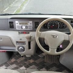 アトレーワゴンカスタムターボＲ、検８年１０月、１１万キロの画像