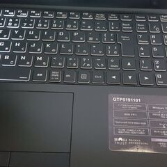 マウスコンピュータ-GTP5191101トリプルドライブNVMe＋NVMe＋SSDの画像