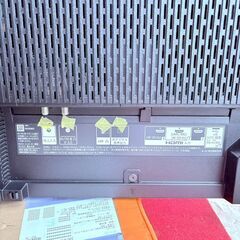 【❗️✨大型テレビ✨❗️】SONY BRAVIA XRJ-55A90J（2021年製）有機ELテレビ✨ハイエンドモデル　リモコンなしの画像