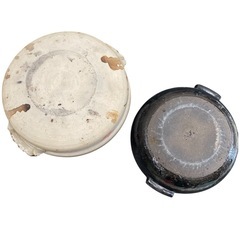 【まとめ】土鍋 鍋 2個セット の画像