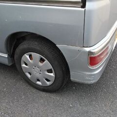 アトレーワゴンカスタムターボＲ、検８年１０月、１１万キロの画像