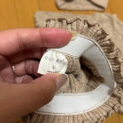 oottbebe セット服 Sの画像