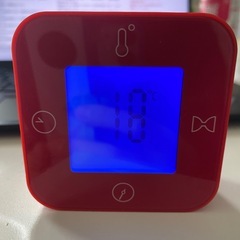 デジタル置き時計の画像