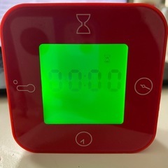 デジタル置き時計の画像