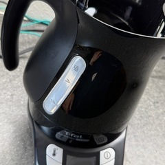 【No,431】T-falティファール 電気ポッド 温度調整機能付きの画像