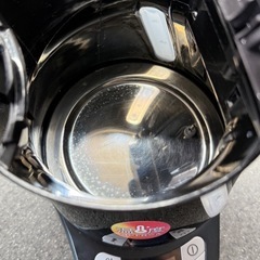 【No,431】T-falティファール 電気ポッド 温度調整機能付きの画像