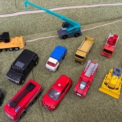 トミカ の画像