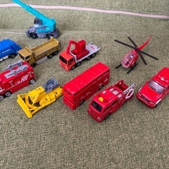 トミカ の画像