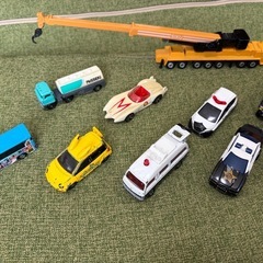 トミカ の画像