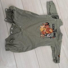 ベビー服の画像