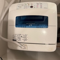 洗濯機　無料の画像