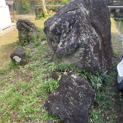 庭石差し上げます。の画像