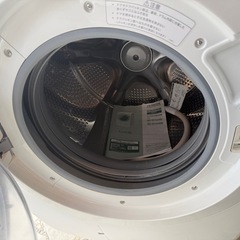 日立 BD-SV120HL ビックドラム ドラム式 洗濯乾燥機 12.0Kg  2023年製 HITACHI 家電 の画像