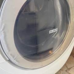 日立 BD-SV120HL ビックドラム ドラム式 洗濯乾燥機 12.0Kg  2023年製 HITACHI 家電 の画像