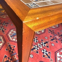 ロイヤルコペンハーゲン　ヴィンテージテーブル
の画像