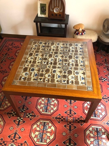 ロイヤルコペンハーゲン　ヴィンテージテーブル