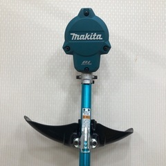 【店頭お渡し限定】（25-11-17）マキタ　充電式刈払機　AMUR001Gの画像