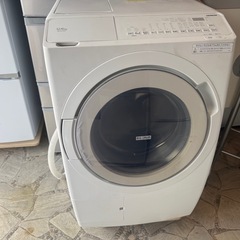 日立 BD-SV120HL ビックドラム ドラム式 洗濯乾燥機 12.0Kg  2023年製 HITACHI 家電 の画像