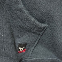 アウター パーカー MIKIHOUSEの画像