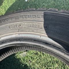 ウィンターマックス155/65R14 ⛄️4本セットの画像