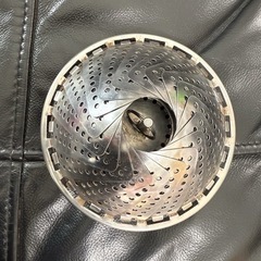 ステンレス蒸し器　フライパンやお鍋で使えます。の画像