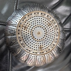 ステンレス蒸し器　フライパンやお鍋で使えます。の画像