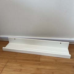 【0円】IKEA シェルフ 花瓶 ロウソク 4点セット   の画像