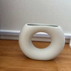 【0円】IKEA シェルフ 花瓶 ロウソク 4点セット   の画像