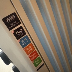 オイルヒーター　ジャンクの画像