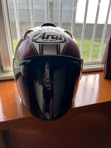 アライ　ヘルメット