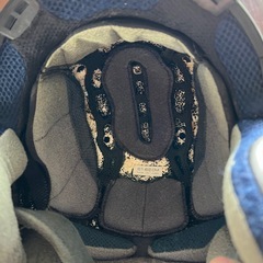 アライ　ヘルメット　　の画像