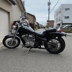 HONDA　steed400VLXの画像
