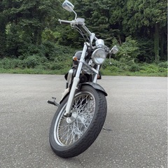 HONDA　steed400VLXの画像