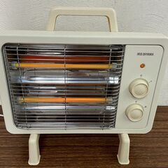 【お売りします】IRIS OHYAMA アイリスオーヤマ 電気ストーブ 遠赤外線 IEHD-800 の画像