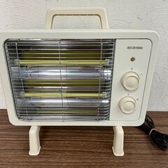 【お売りします】IRIS OHYAMA アイリスオーヤマ 電気ストーブ 遠赤外線 IEHD-800 の画像