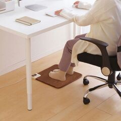 ホットカーペット アイリスオーヤマの画像