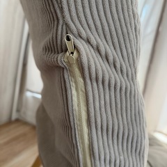 アイリスオーヤマ ウッドアームチェア リクライニング 1人掛け ベージュの画像