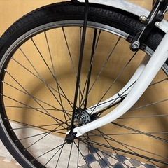 Panasonic Timo S BE-ELST634F 2016パナソニック ティモ 電動アシスト自転車 の画像