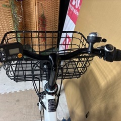 Panasonic Timo S BE-ELST634F 2016パナソニック ティモ 電動アシスト自転車 の画像