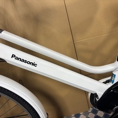 Panasonic Timo S BE-ELST634F 2016パナソニック ティモ 電動アシスト自転車 の画像