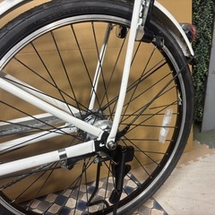 Panasonic Timo S BE-ELST634F 2016パナソニック ティモ 電動アシスト自転車 の画像