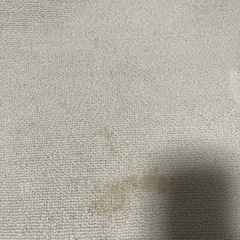 ニトリ　タイルカーペット　50×50 10枚セットの画像