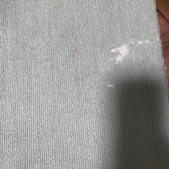 ニトリ　タイルカーペット　50×50 10枚セットの画像