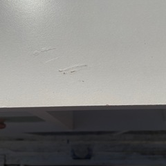 収納家具　ホワイトの画像