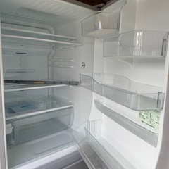 東芝　426リットル　冷蔵庫　GR-H43Gの画像