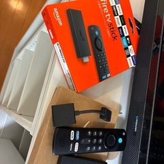 【本日限定！交渉中】24インチ MAXZENテレビ＆Amazon Fire TV Stick 0円✨の画像