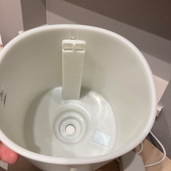 ニトリ　アロマ加湿器の画像