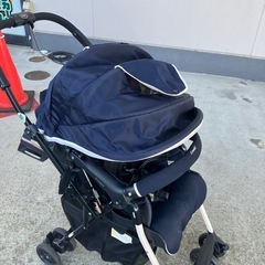 コンビベビーカーの画像