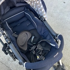 コンビベビーカーの画像
