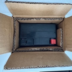 【新品】バッテリー 2輪車用の画像
